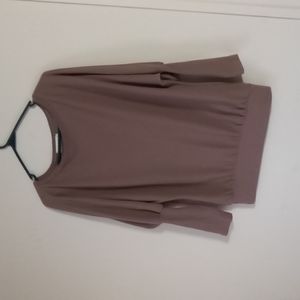 Exlura blouses tops long sleeves for women's